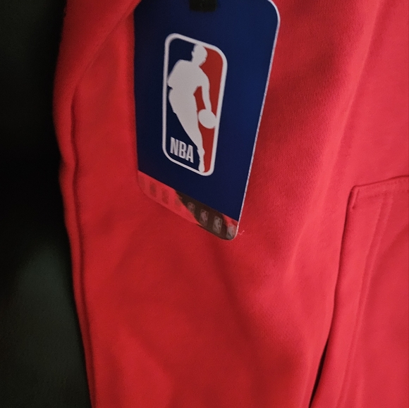 BNWT MENS RAPTORS NIKE SWEATER - Picture 5 of 5